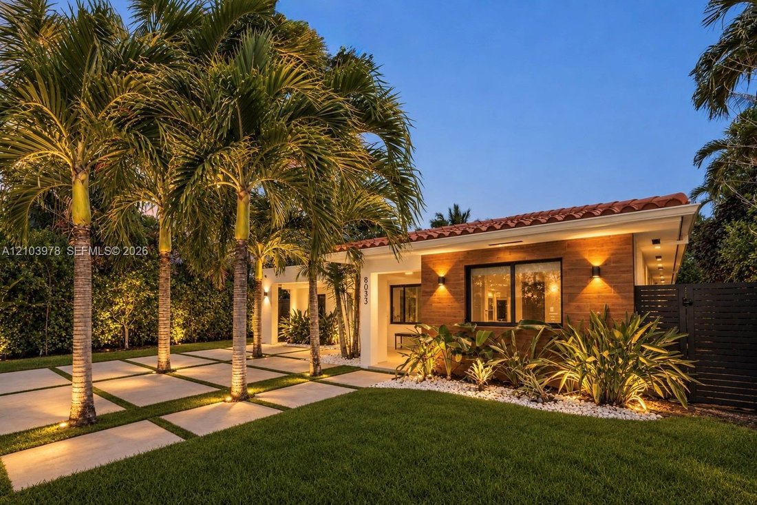 Maison à Miami Beach, Floride, États-Unis 2 - 19090451