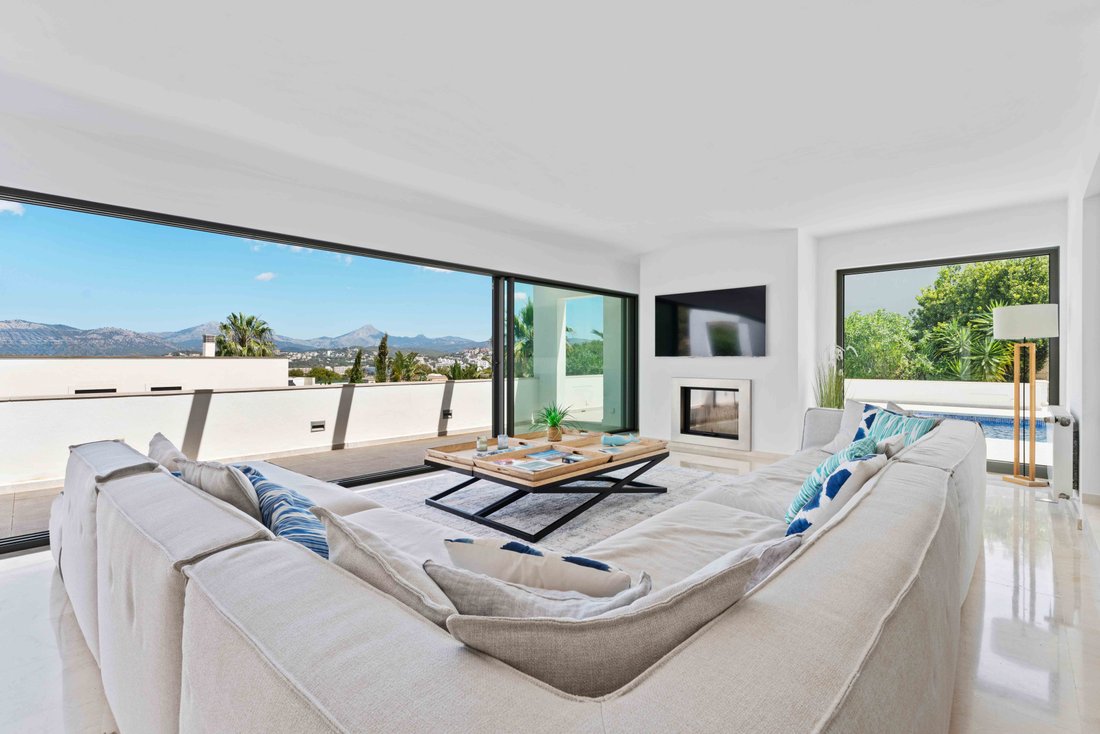 Villa in Santa Ponsa, Balearische Inseln, Spanien 5 - 19088177
