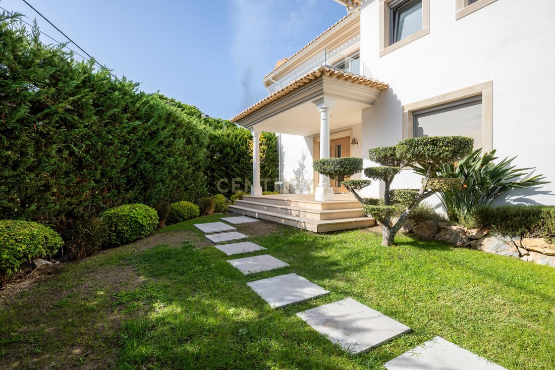 Villa à Cascais et Estoril, Lisbonne, Portugal 5 - 19090473