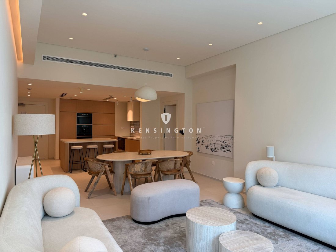 Wohnung in Die Palm Jumeirah, Dubai, Vereinigte Arabische Emirate 1 - 19087284