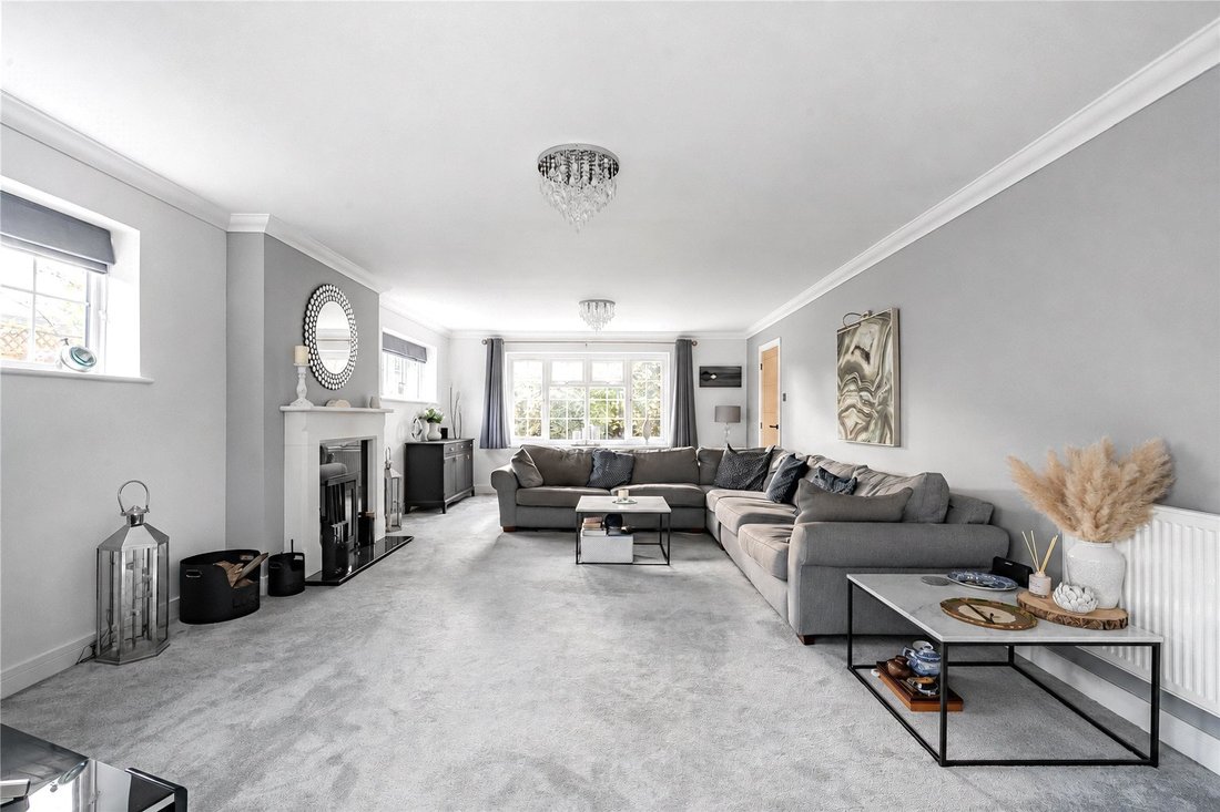 Casa en York Town, Surrey Heath, Inglaterra 2 - 19089691