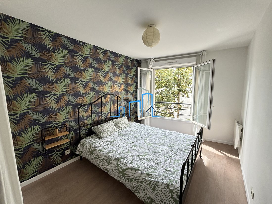Appartement à Marie-Godillot-Landy, Saint-Ouen-sur-Seine, France 4 - 19087876