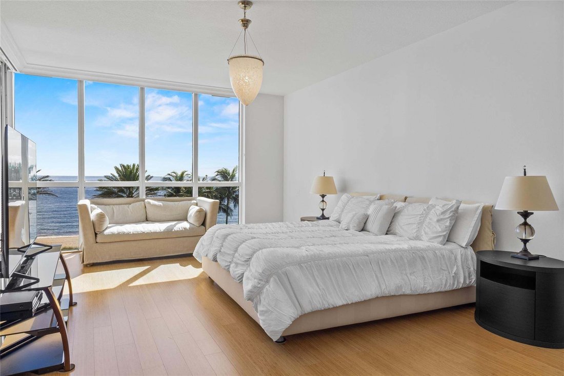 Appartement à Fort Lauderdale, Floride, États-Unis 4 - 19090586