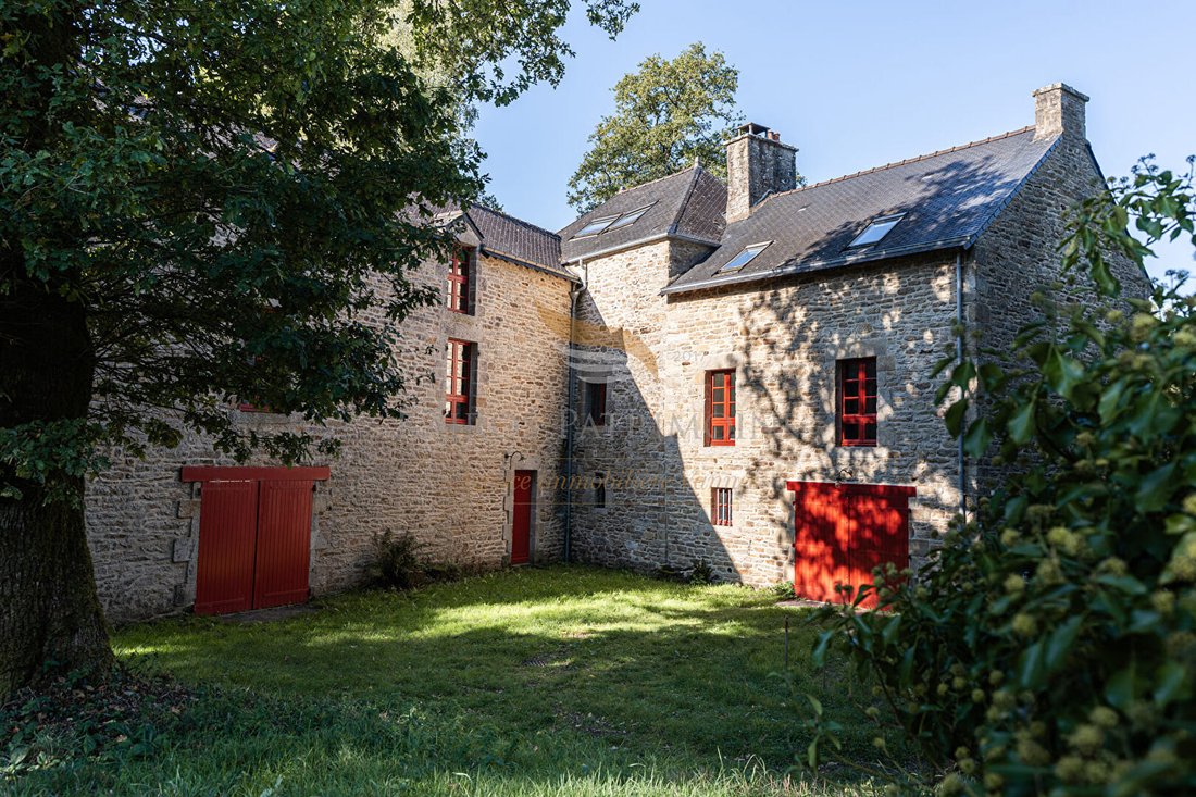 Villa in Zone Urbaine, Questembert, Frankreich 2 - 19088396