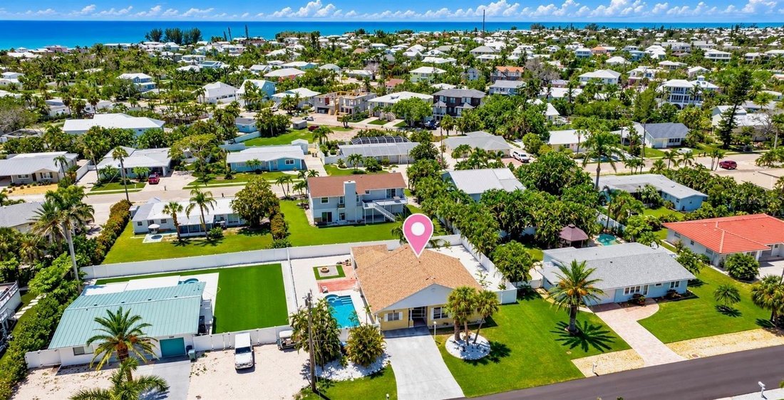 Maison à Holmes Beach, Floride, États-Unis 3 - 19088554