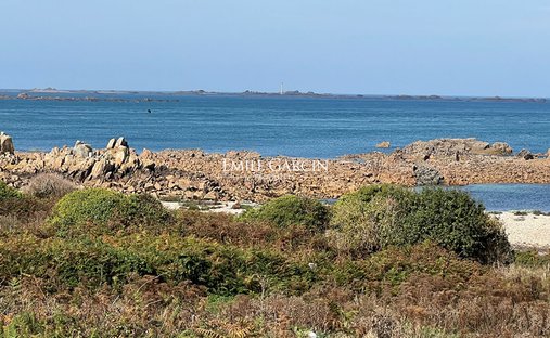 Villa en Isla de Bréhat, Bretaña, Francia 1