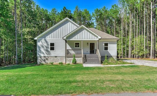 House in Tignall, Georgia, United States 1