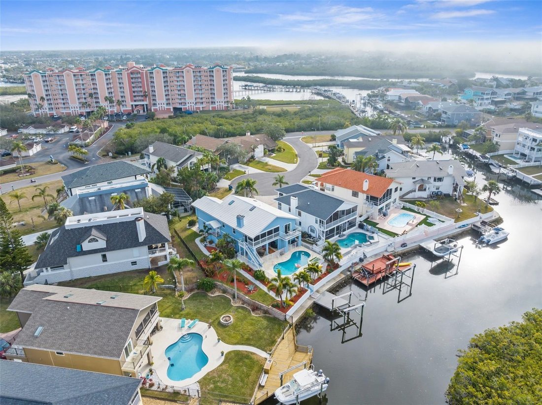 Haus in New Port Richey, Florida, Vereinigte Staaten 1 - 19089803