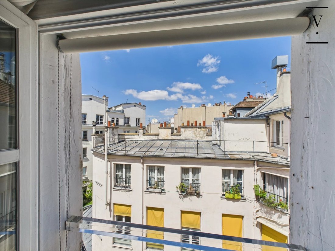 Appartamento a Paris 1er Arrondissement, Parigi, Francia 2 - 19090463