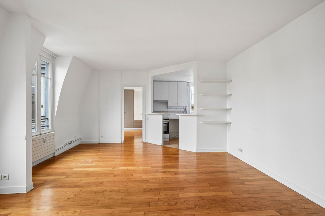 Appartement à Elysées-Madeleine, Paris 8e Arrondissement, Paris 3 - 19087484