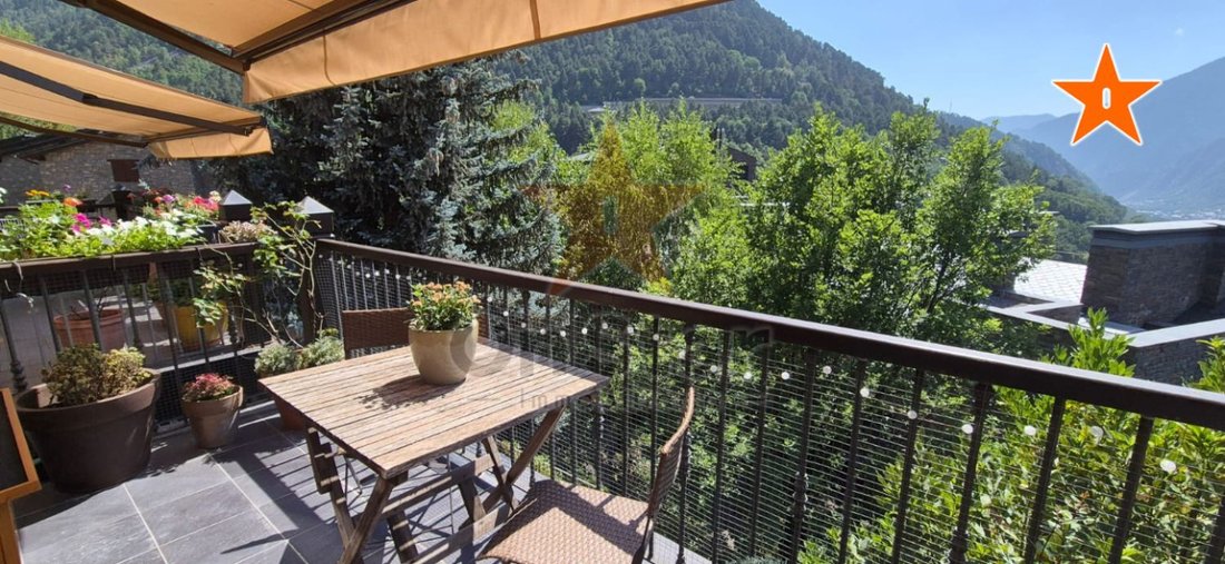 Penthouse en Engolasters, Escaldes-Engordany, Andorra 2 - 19086945