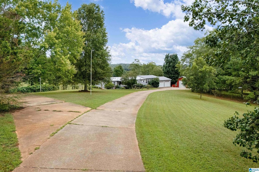 Maison à Wedowee, Alabama, États-Unis 2 - 19089884