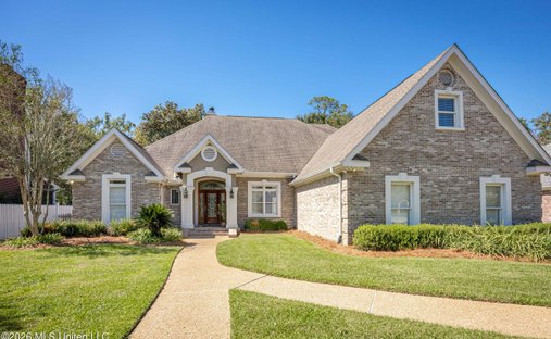 Haus in Ocean Springs, Mississippi, Vereinigte Staaten 1