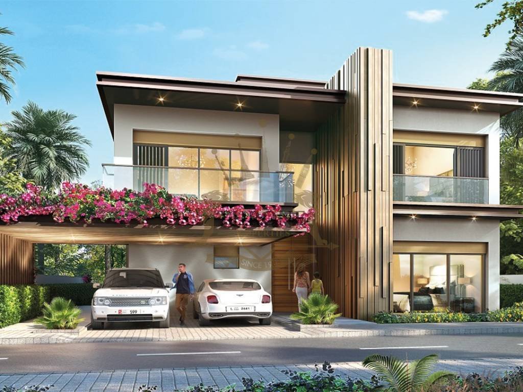Townhouse en Al Hebiah 5, Al Hebiah, Dubái 2 - 19087298