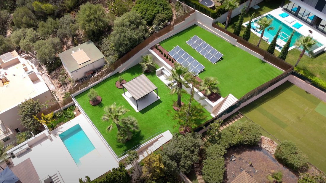 Villa en Santa Ponsa, Islas Baleares, España 2 - 19088346
