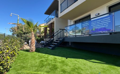 Apartamento en Exteriores, Fréjus, Francia 1