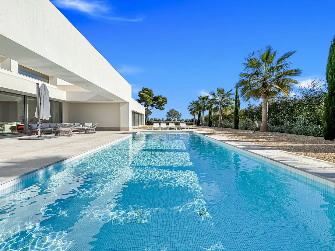 Villa a Sol de Mallorca, Calvià, Isole Baleari 1 - 19088280