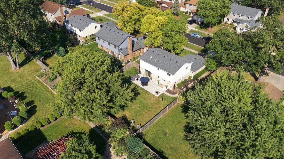Casa a Des Plaines, Illinois, Stati Uniti 4 - 19090025