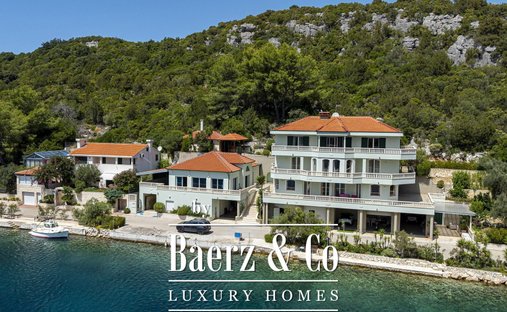 Villa a Lagosta, Regione raguseo-narentana, Croazia 1