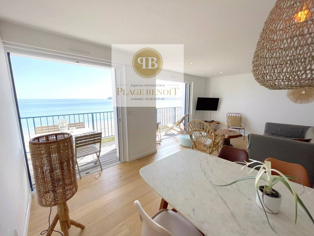 Appartement à Le Guézy, La Baule-Escoublac, France 4 - 19087850