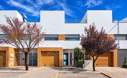 Villa à Tavira (Santa Maria et Santiago), Algarve, Portugal 1