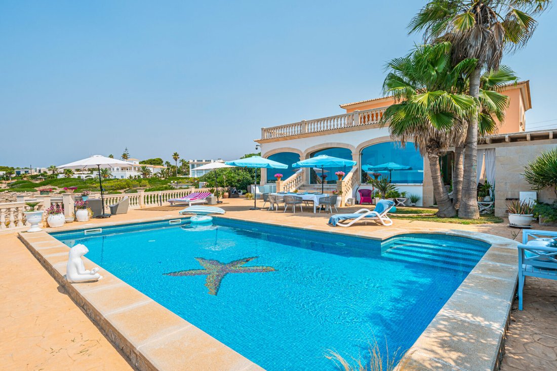 Villa in Campos, Balearische Inseln, Spanien 1 - 19088291