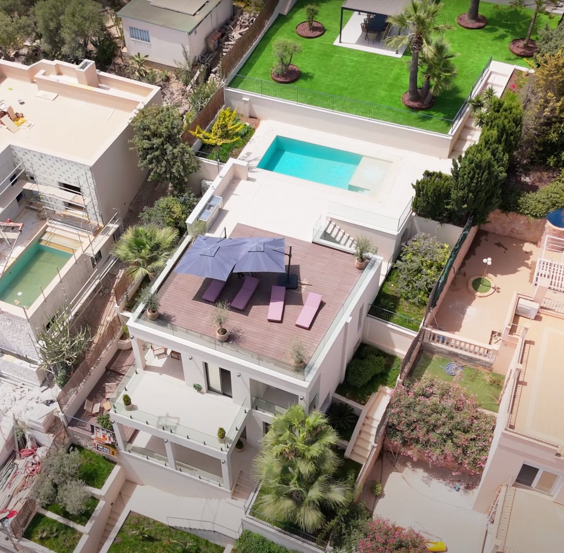 Villa en Santa Ponsa, Islas Baleares, España 1 - 19088346