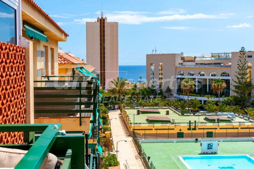 Penthouse en Los Cristianos, Canarias, España 4 - 19086894