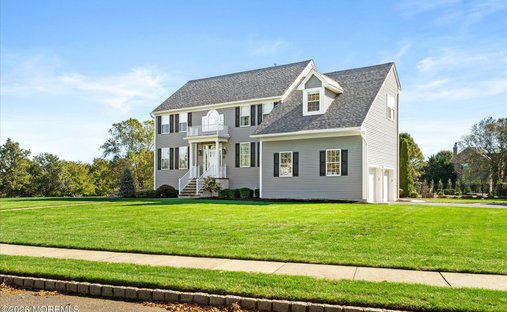Maison à Upper Freehold, New Jersey, États-Unis 1