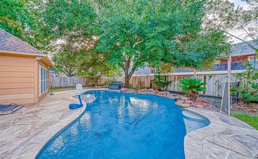 House in Houston, Texas, United States 1