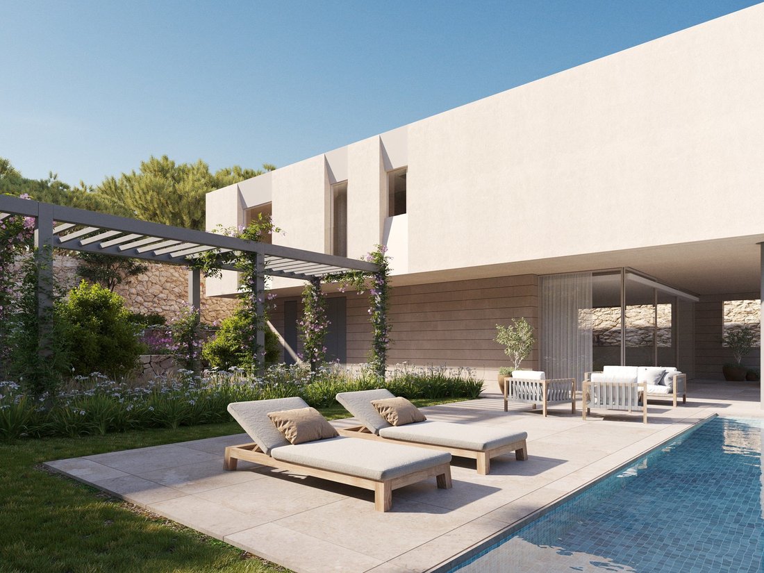 Villa en Costa de la Calma, Calviá, Islas Baleares 5 - 19088359