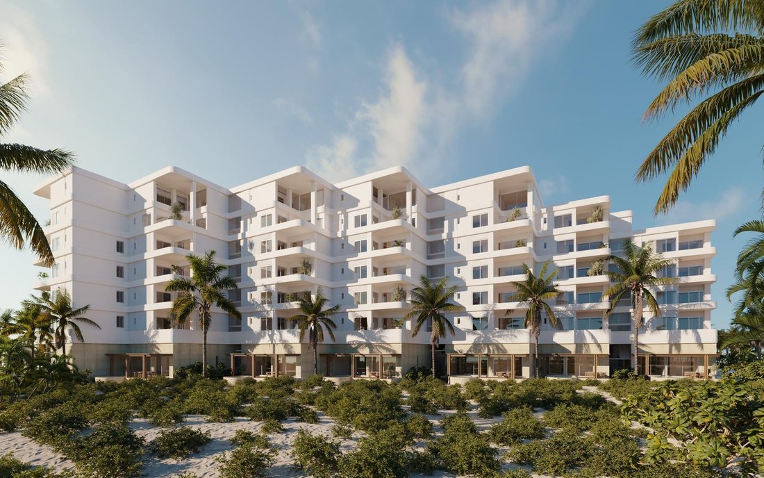 Apartamento en San Benito, Yucatán, México 2 - 19088852