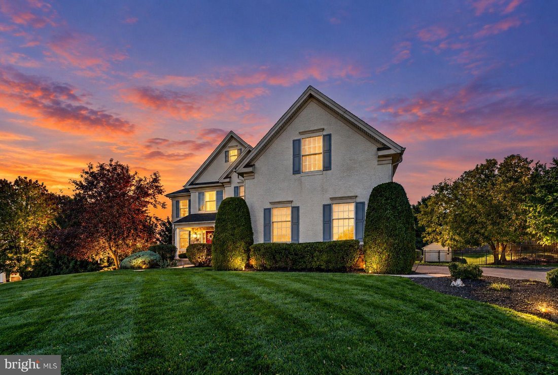 Haus in Lambertville, New Jersey, Vereinigte Staaten 1 - 19088390