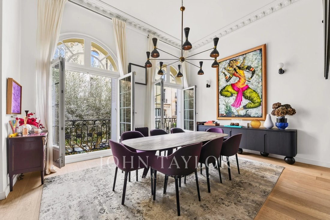 Wohnung in Muette Nord, Paris 16e Arrondissement, Paris 4 - 19087707