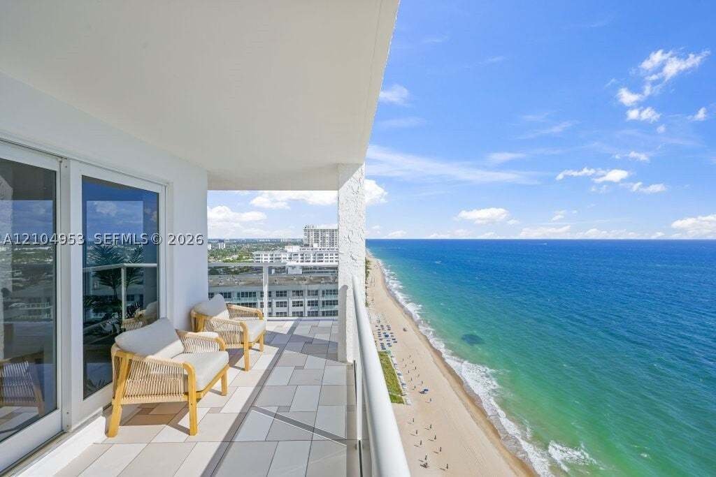 Appartement à Fort Lauderdale, Floride, États-Unis 2 - 19089703