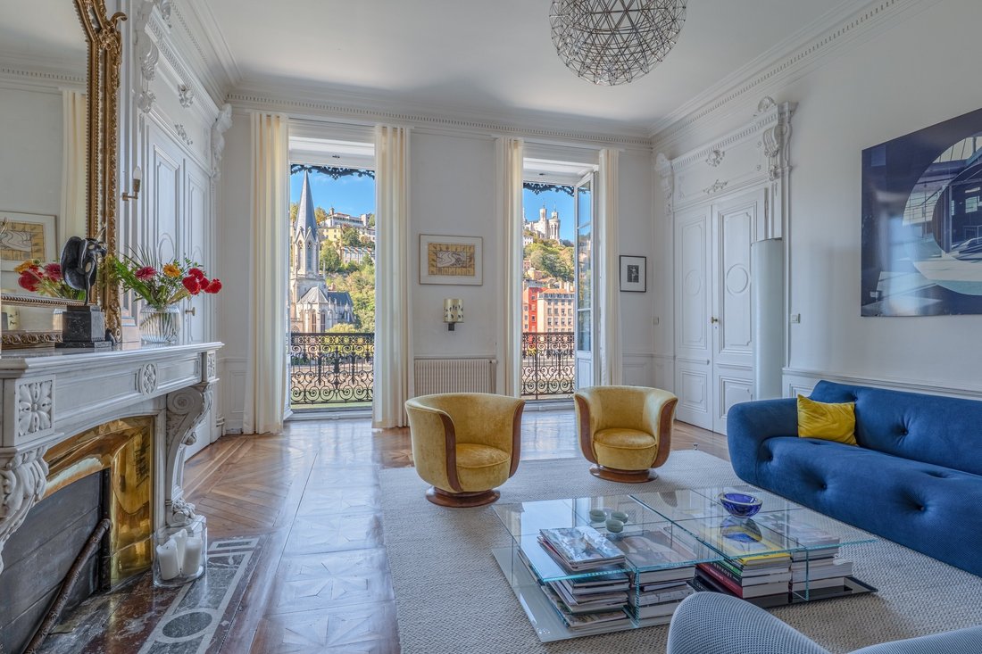 Appartamento a Bellecour-Ainay, Lyon 2e Arrondissement, Lione 3 - 19091801