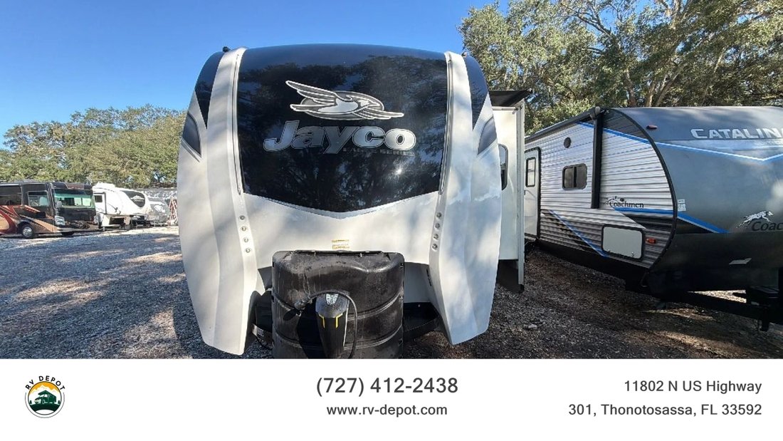2021 Jayco Eagle 334RLOK in Thonotosassa, FL, United States 1 - 19091089