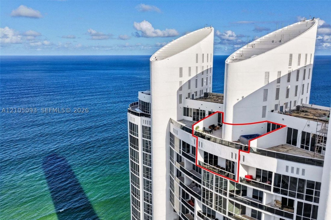 Eigentumswohnung in Golden Beach, Florida, Vereinigte Staaten 1 - 19089756