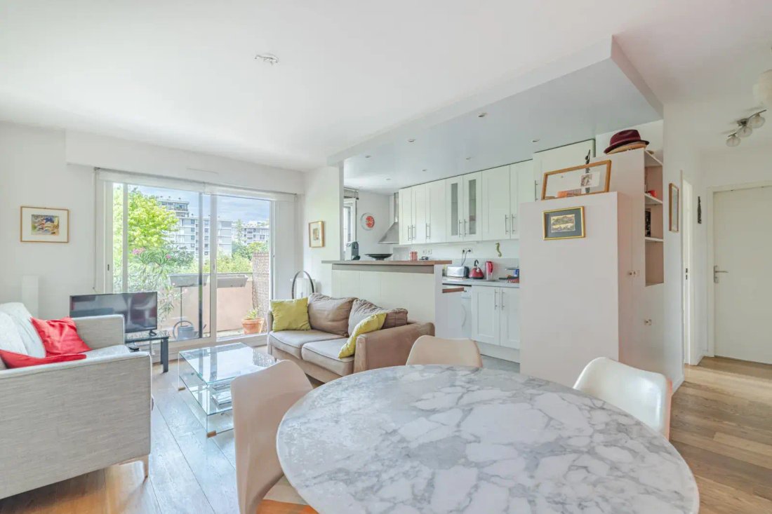 Appartamento a Gambetta, Paris 20e Arrondissement, Parigi 1 - 19087789