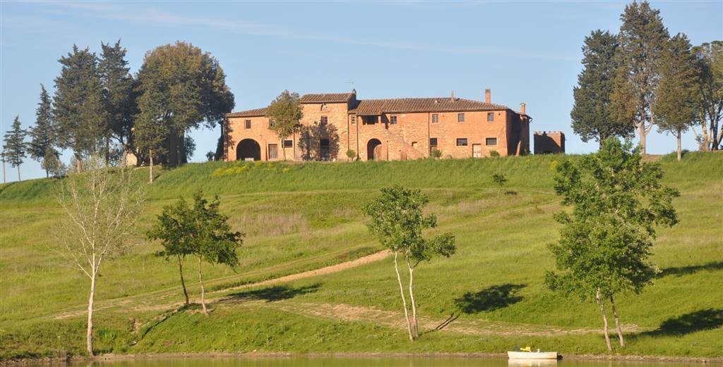 Maisons de campagne à Peccioli, Toscane, Italie 3 - 19087291