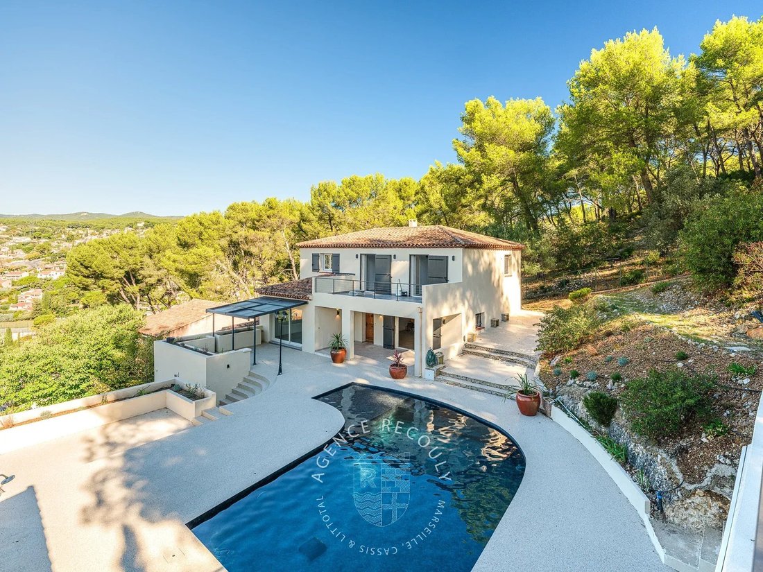 Casa a Logis Neuf Est, Allauch, Francia 2 - 19090468