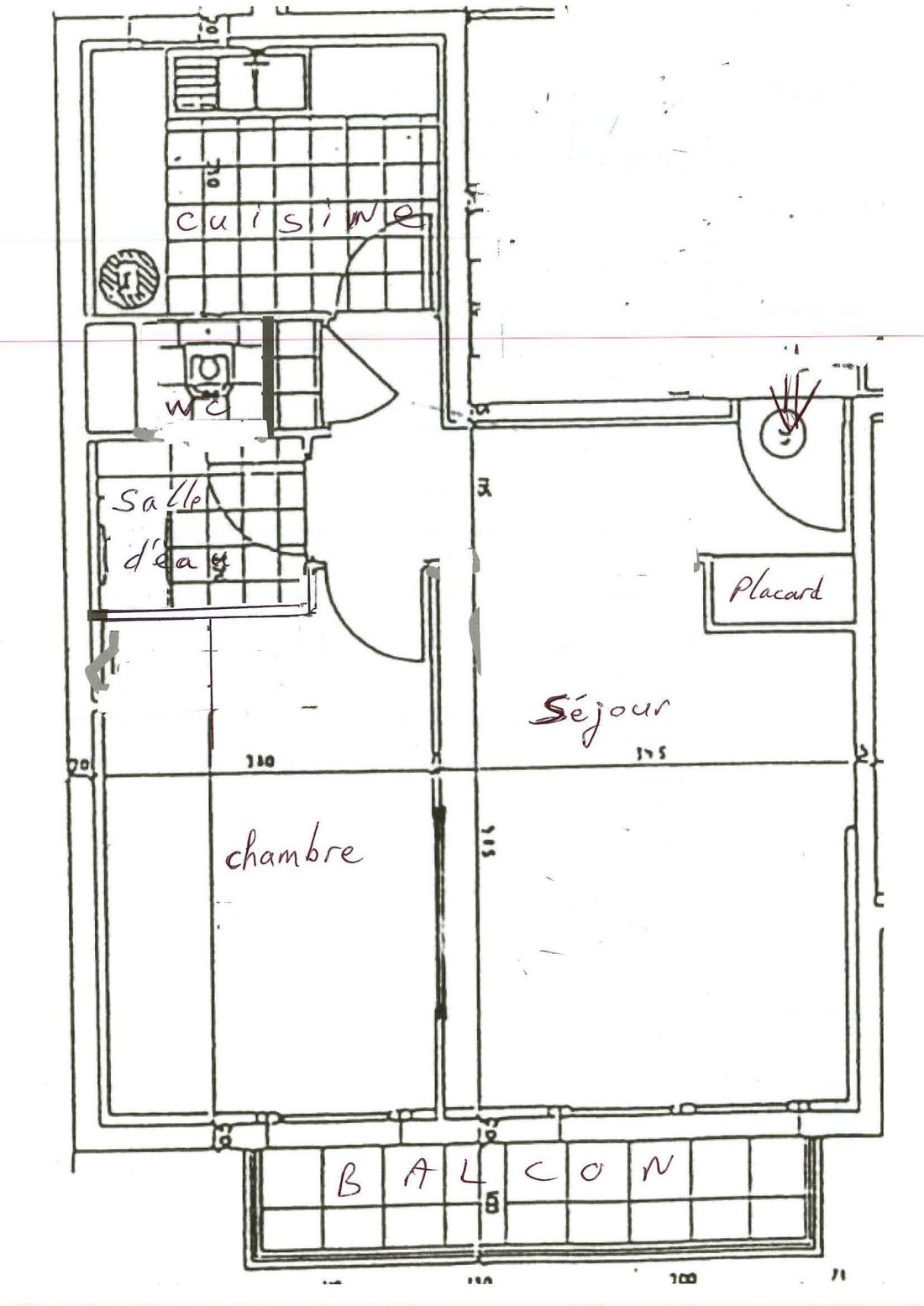 Apartamento en Granja Aux Belles-Terrage, Paris 10e Arrondissement, París 3 - 19090695