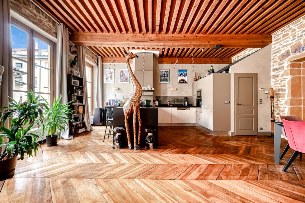 Apartment in Saint Vincent, Lyon 1er Arrondissement, Lyon 2 - 19090724