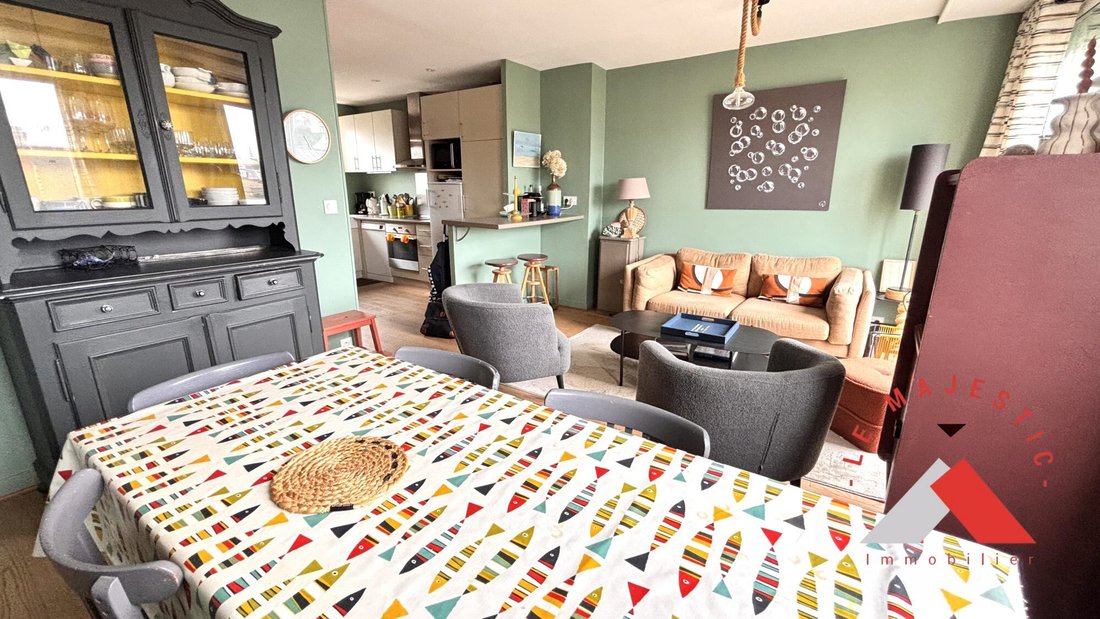 Apartamento en Centre Ville, Dinard, Francia 2 - 19091657