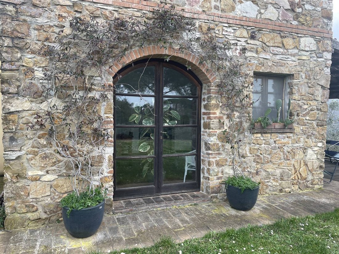 Anwesen in Castagneto Carducci, Toskana, Italien 4 - 19087335