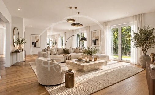 Haus in Collonge-Bellerive, Kanton Genf, Schweiz 1