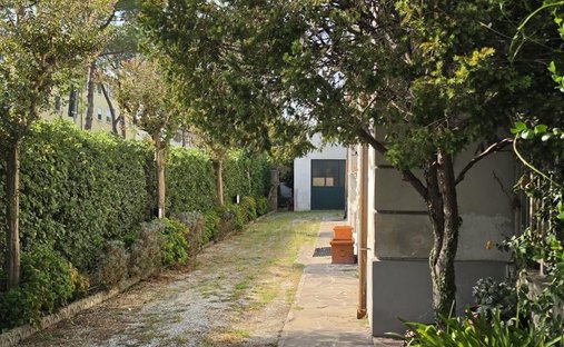 Maisons de campagne à Porta a Lucca, Pise, Toscane 1