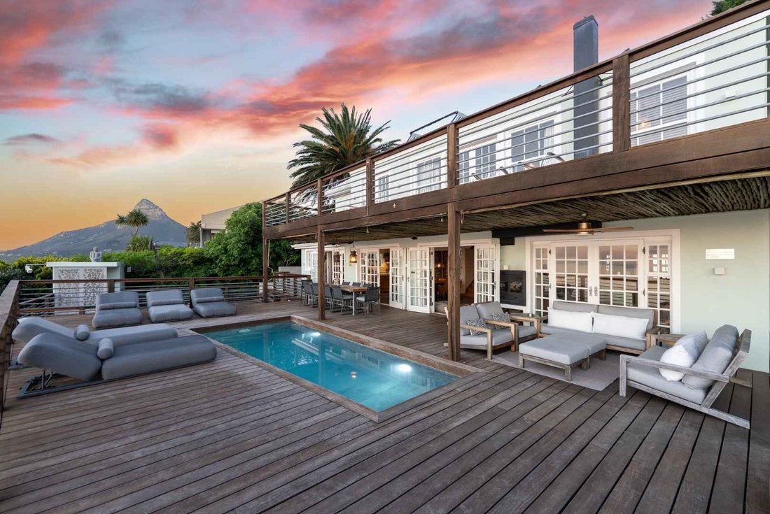 Haus in Camps Bay, Atlantikküste, Kapstadt 4 - 19087266
