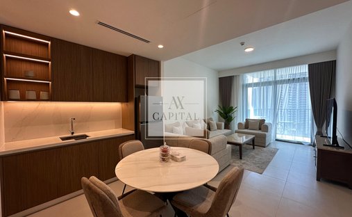Appartamento in Jumeirah Village Circle, Emirato di Dubai, Emirati Arabi Uniti 1