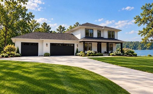 Casa a Scottville, Michigan, Stati Uniti 1